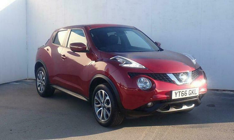 2016 Nissan Juke 1.6...