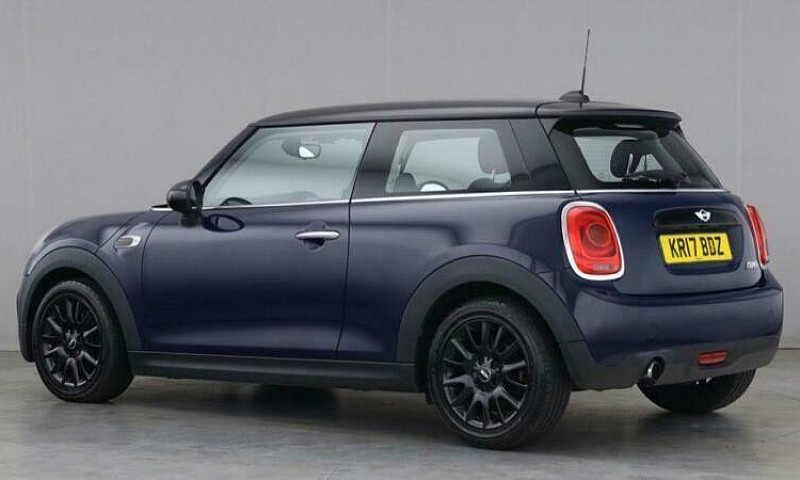 2017 Mini Hatch Coop...