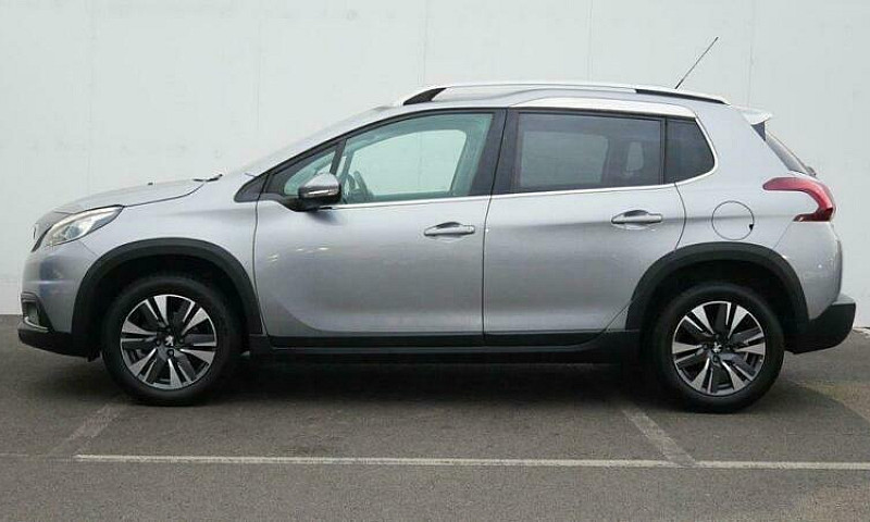2018 Peugeot 2008 1....