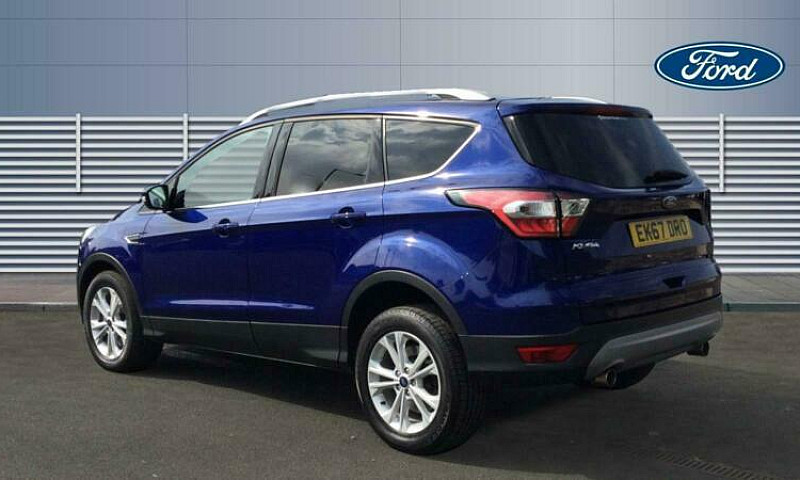 2017 Ford Kuga 1.5 T...