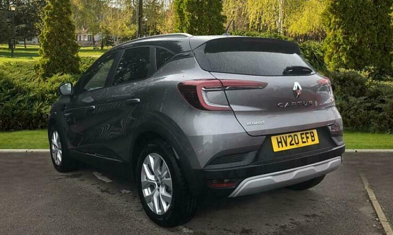 Renault Captur 1.0 T...