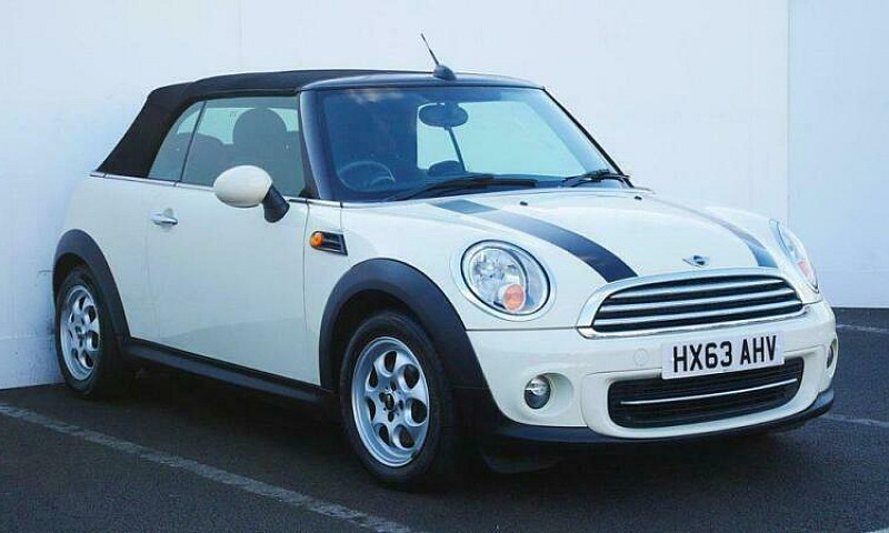 2013 Mini Convertibl...