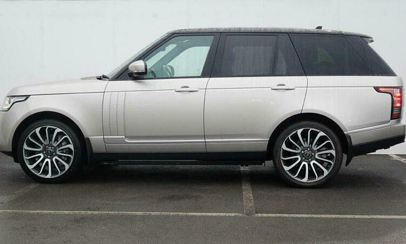 2015 Land Rover Rang...
