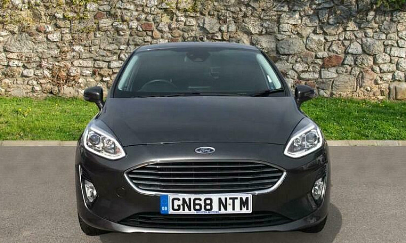 2018 Ford Fiesta 1.0...