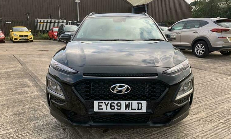 2019 Hyundai Kona 1....