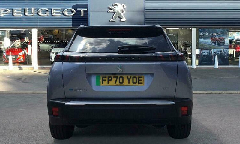 2020 Peugeot 2008 10...
