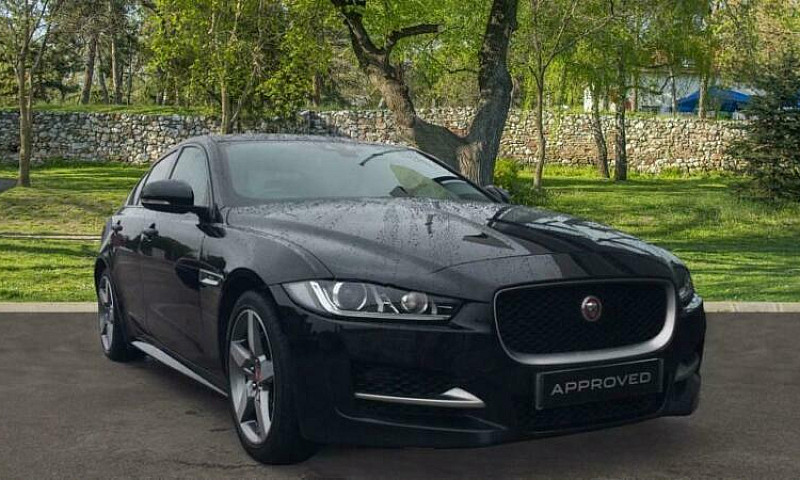 2017 Jaguar Xe 2.0D ...