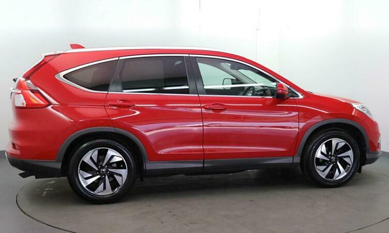 2018 Honda Cr-V Cr-V...