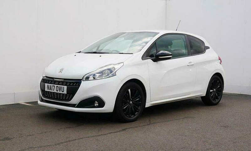 2017 Peugeot 208 1.2...