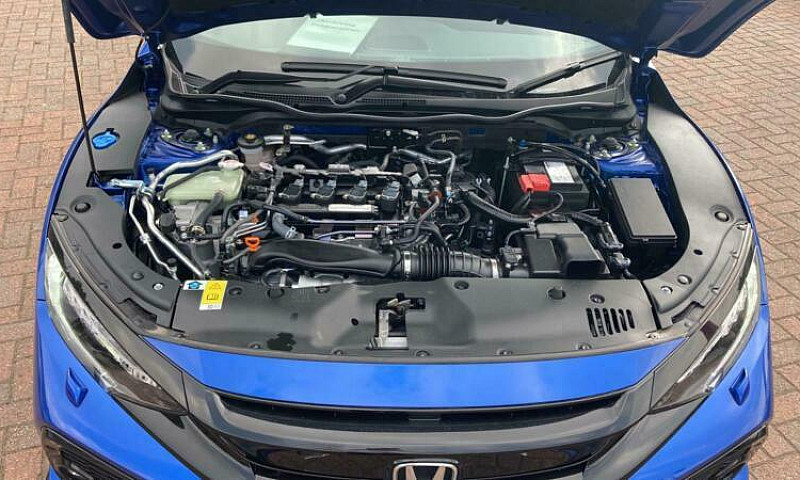 2019 Honda Civic 1.5...