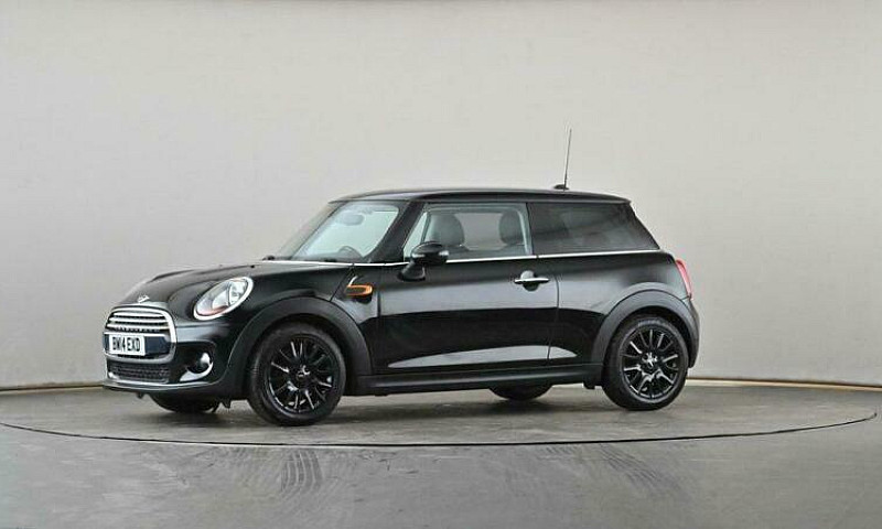 2014 Mini Hatch 1.5 ...