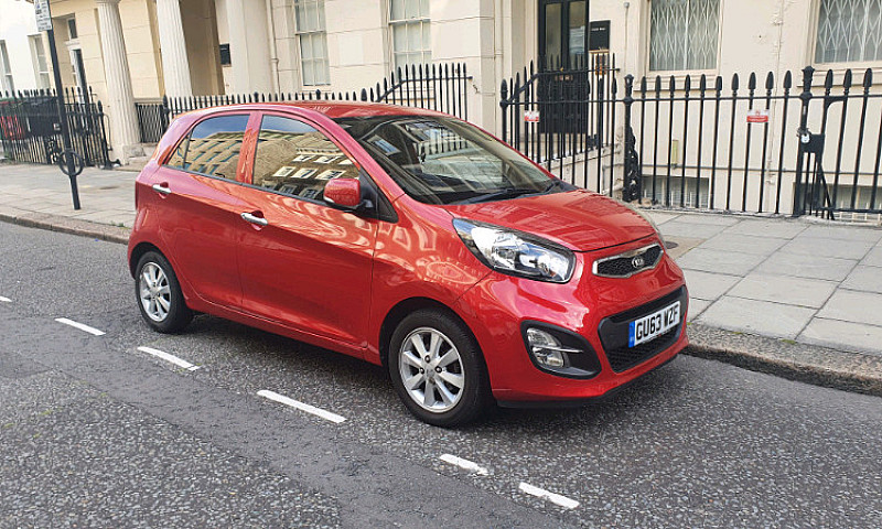 2013 Kia Picanto 1.2...