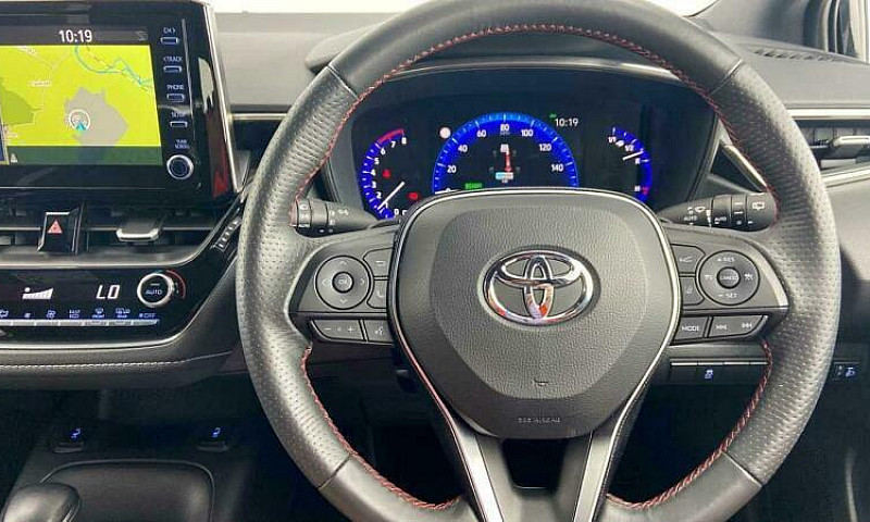 2020 Toyota Corolla ...
