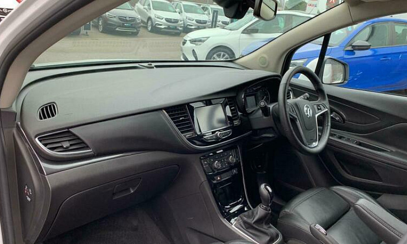 2018 Vauxhall Mokka ...