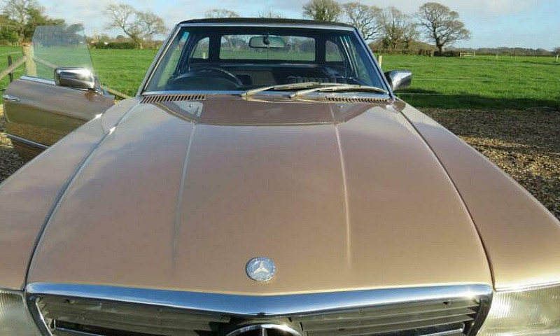 1972 Mercedes-Benz S...