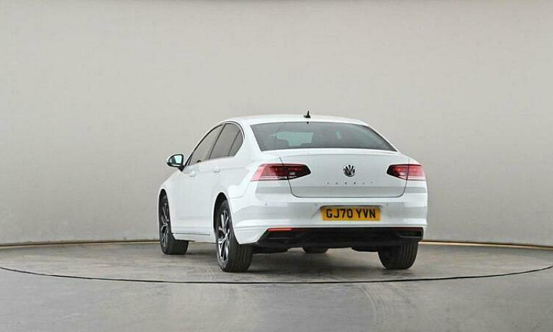 2020 Volkswagen Pass...