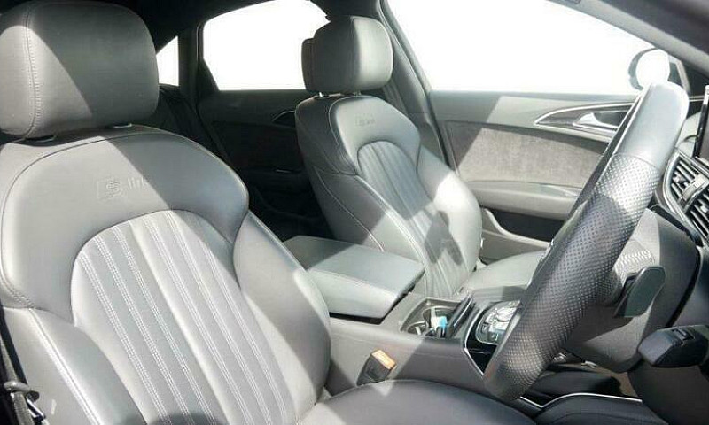 2017 Audi A6 Saloon ...