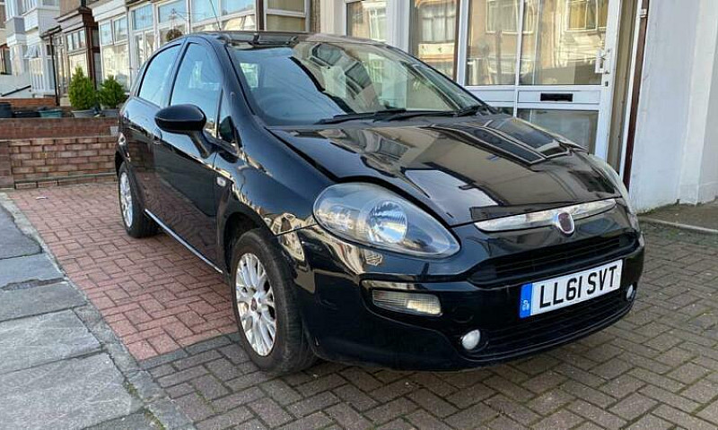 Fiat Punto Evo 1.2 8...