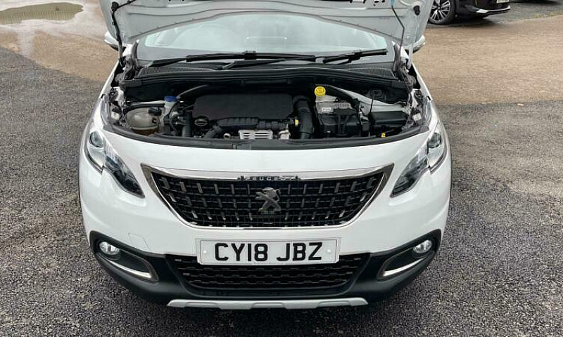 2018 Peugeot 2008 1....