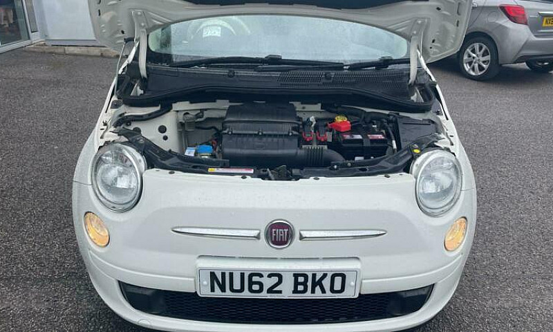 2012 Fiat 500 1.2 Po...