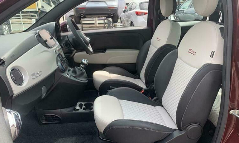Fiat 500 1.2 Star 3D...