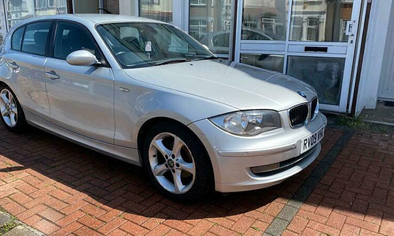 Bmw 118 2.0Td Manual...
