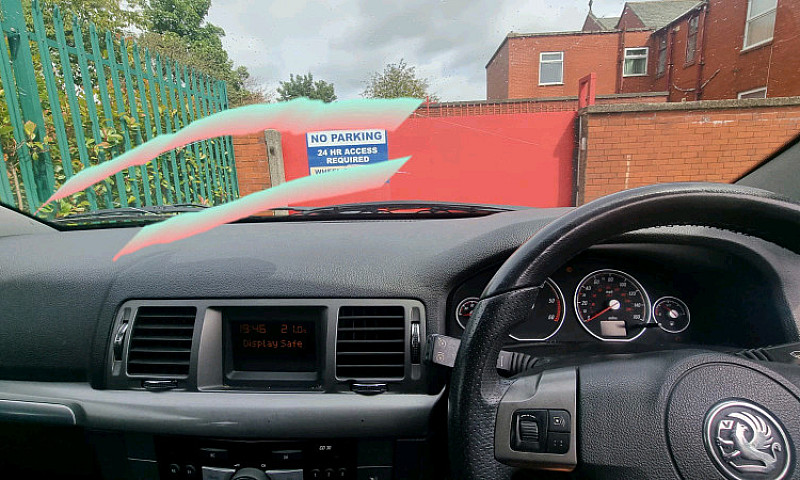 Vauxhall Vectra Sri ...