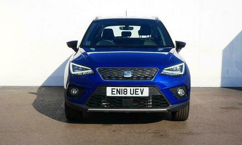 2018 Seat Arona 1.0 ...