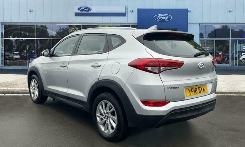 2018 Hyundai Tucson ...