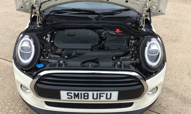 2018 Mini Hatchback ...