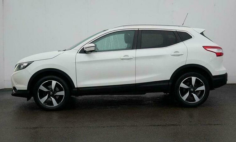 2016 Nissan Qashqai ...
