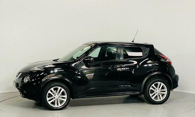 2015 Nissan Juke 1.5...
