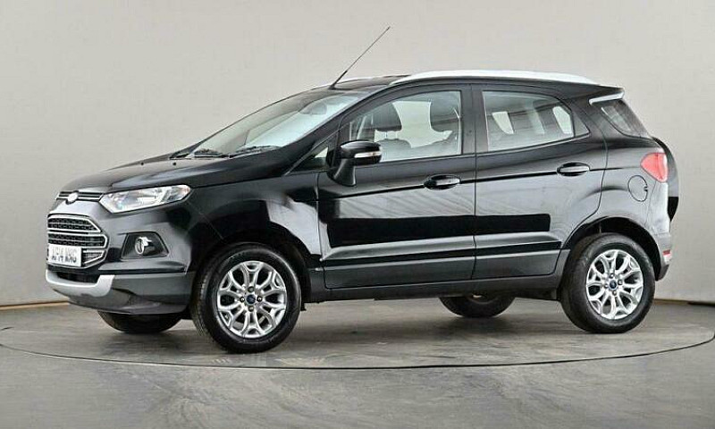 2014 Ford Ecosport 1...