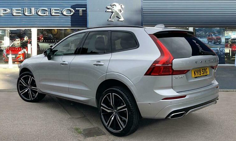 2019 Volvo Xc60 2.0 ...