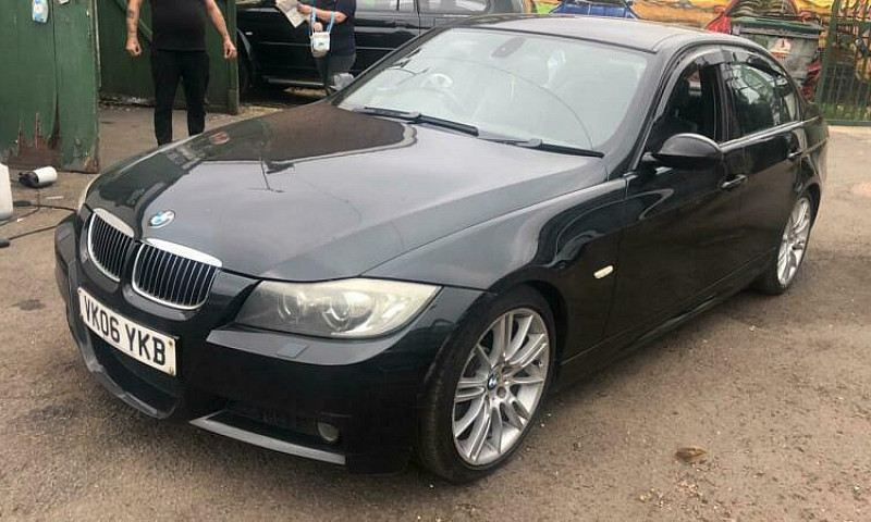2006 06 Bmw 330D 3.0...