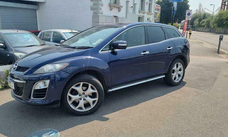 2011 Mazda Cx-7 2.2 ...