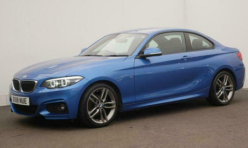2018 Bmw 2 Series 21...