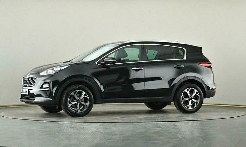 2020 Kia Sportage 1....