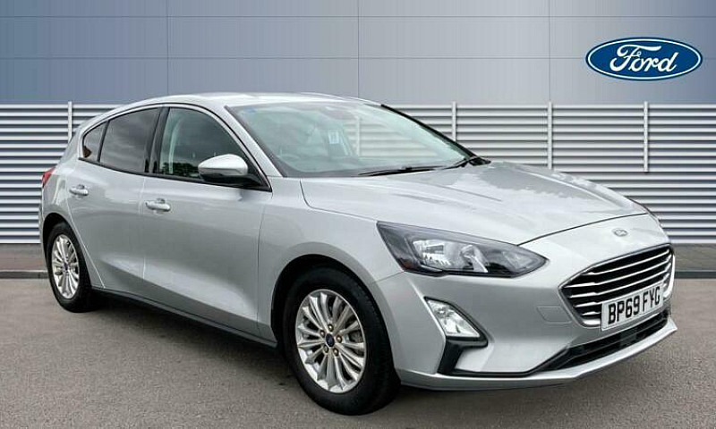 2020 Ford Focus 1.0 ...