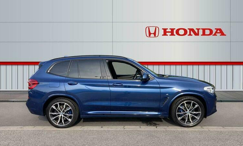 2019 Bmw X3 Xdrive20...