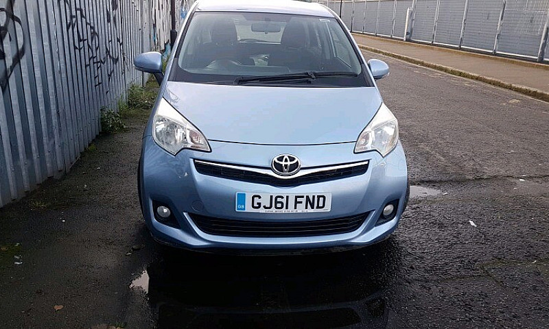 Toyota Verso-S, 63K ...