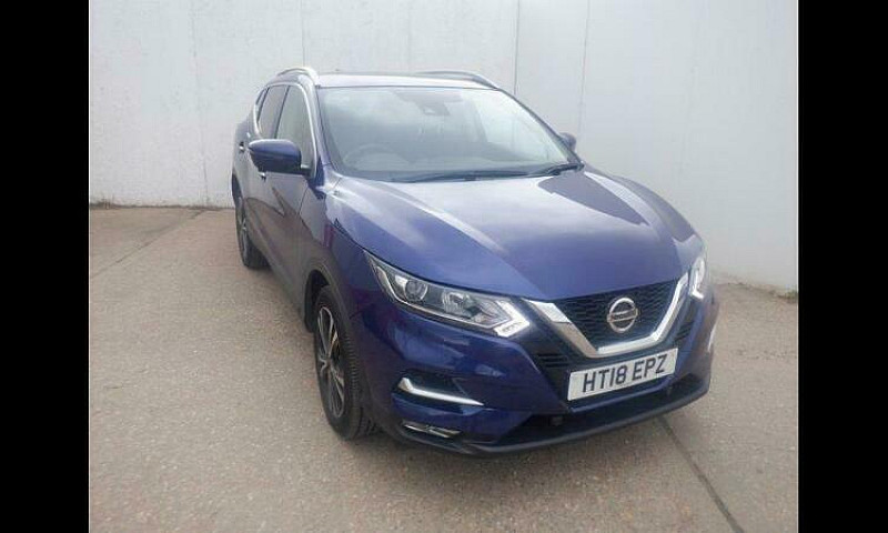 2018 Nissan Qashqai ...