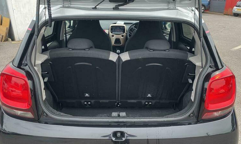 2018 Citroen C1 1.0 ...