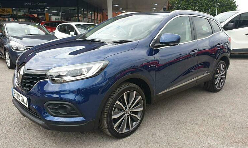2020 Renault Kadjar ...