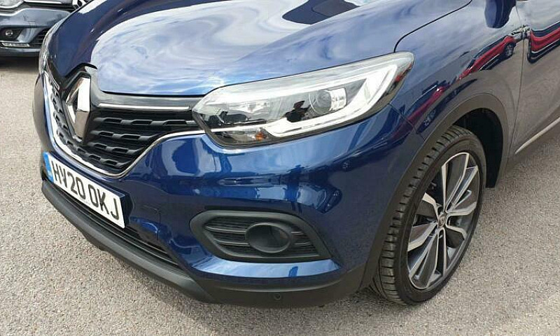 2020 Renault Kadjar ...