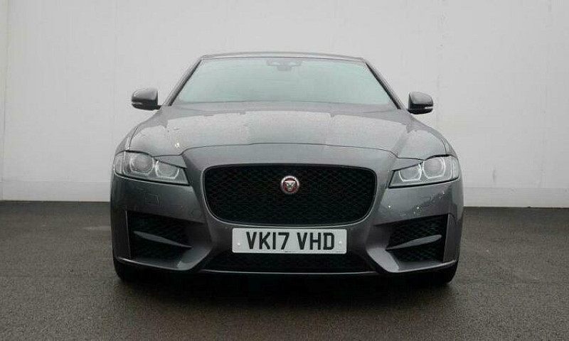 2017 Jaguar Xf 2.0D ...