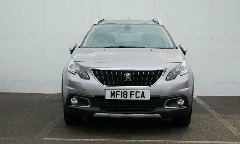 2018 Peugeot 2008 1....