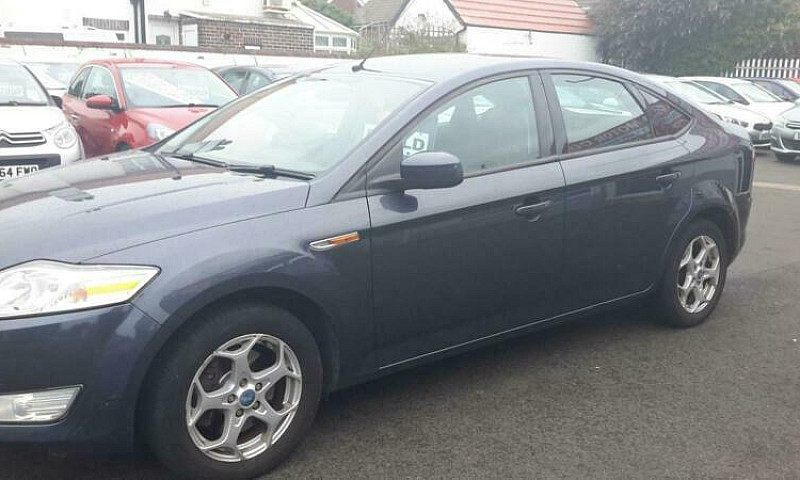 2010 Ford Mondeo 1.8...
