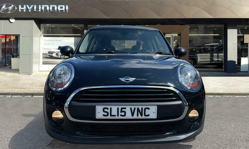 2015 Mini Hatchback ...