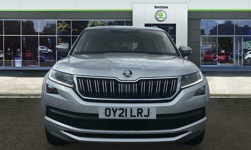 2021 Skoda Kodiaq 2....